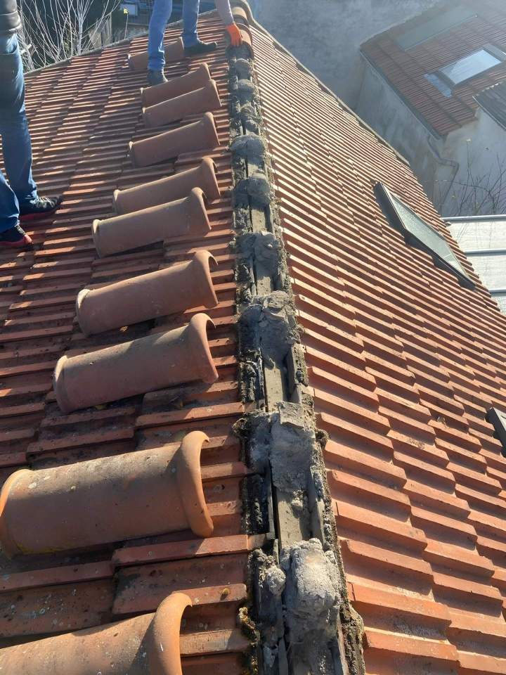 Travaux de couverture Île-de-France