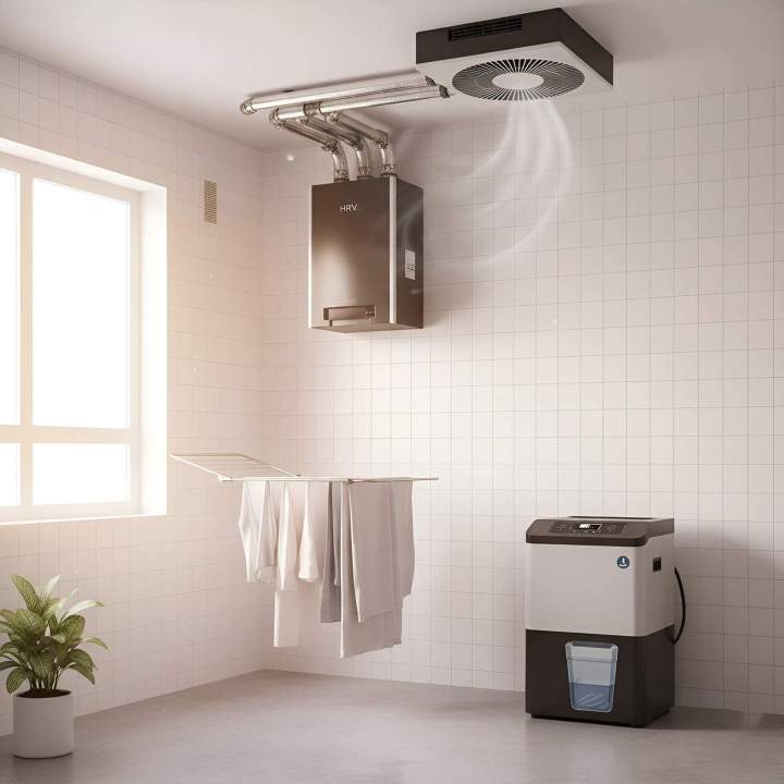 Systèmes de ventilation Île-de-France