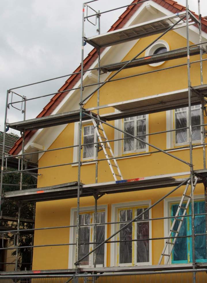 Valorisation et protection durable de vos murs extérieurs