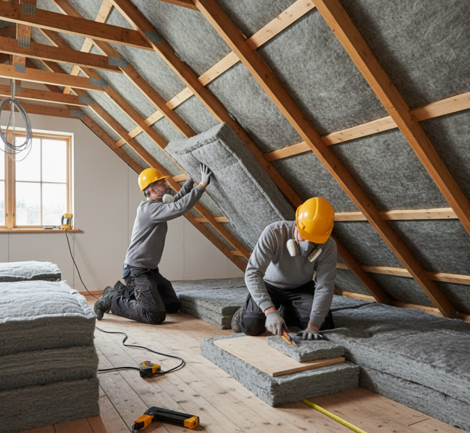 Rénovation de toiture Île-de-France