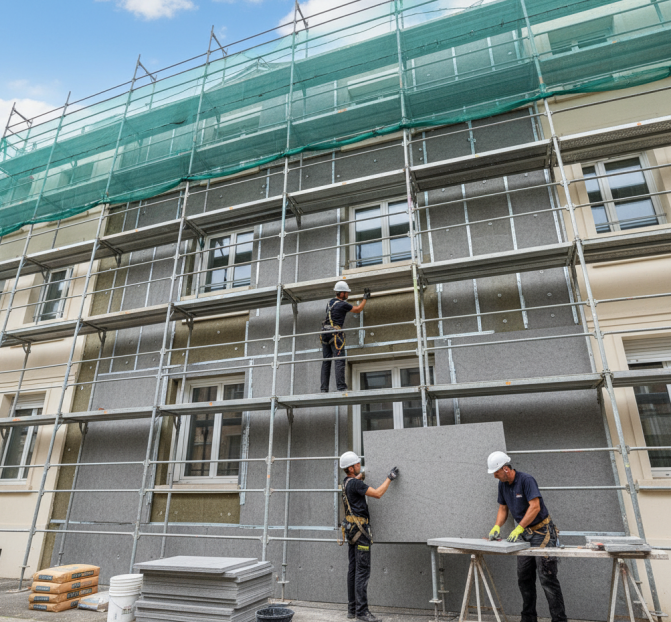 Rénovation de toiture Île-de-France