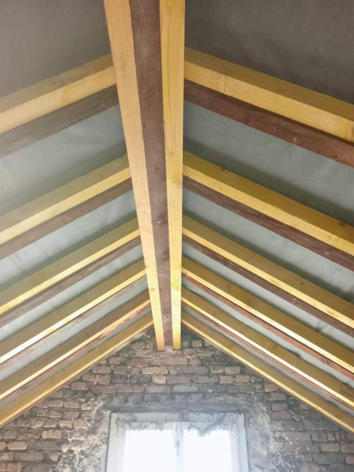 Charpente bois Île-de-France