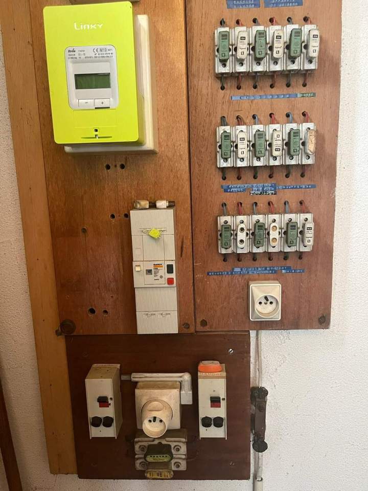 Travaux Electricité - Fontainebleau 