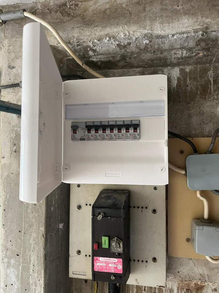 Travaux Electricité - Fontainebleau 