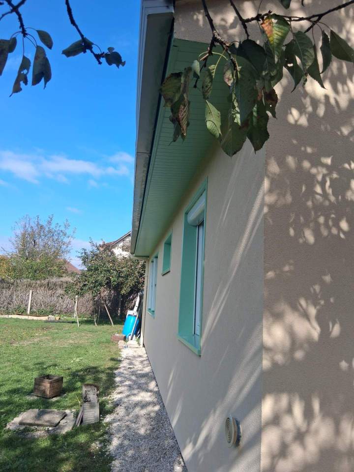 Peinture de façade Fontainebleau 